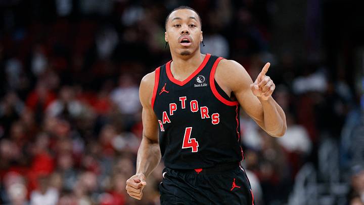 Feb 19, 2026; Toronto Raptors, Scottie Barnes