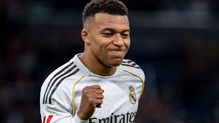 Real Madrid CF v Sevilla FC - LaLiga EA Sports