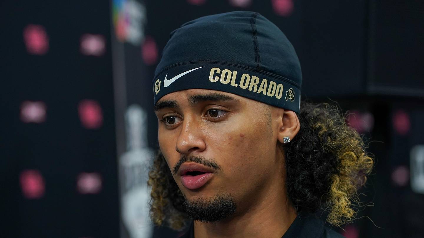 Two Intriguing Quarterback Match Ups in Colorado's Non-Conference Schedule