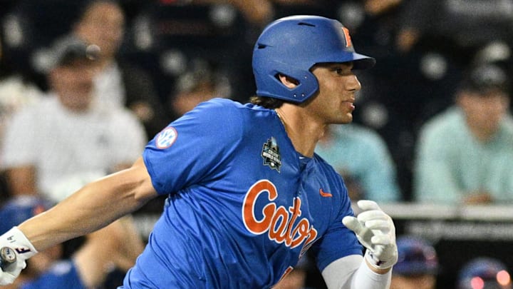 He's looking MLB ready with each big moment He's looking MLB ready with each big moment