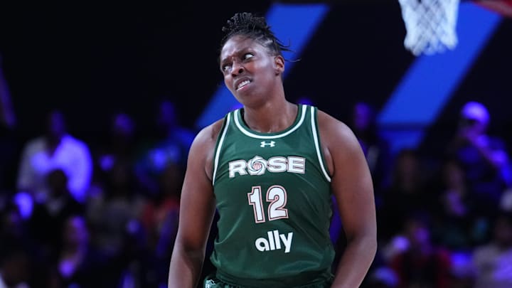 Vinyl v Rose - Unrivaled 2025 Championship