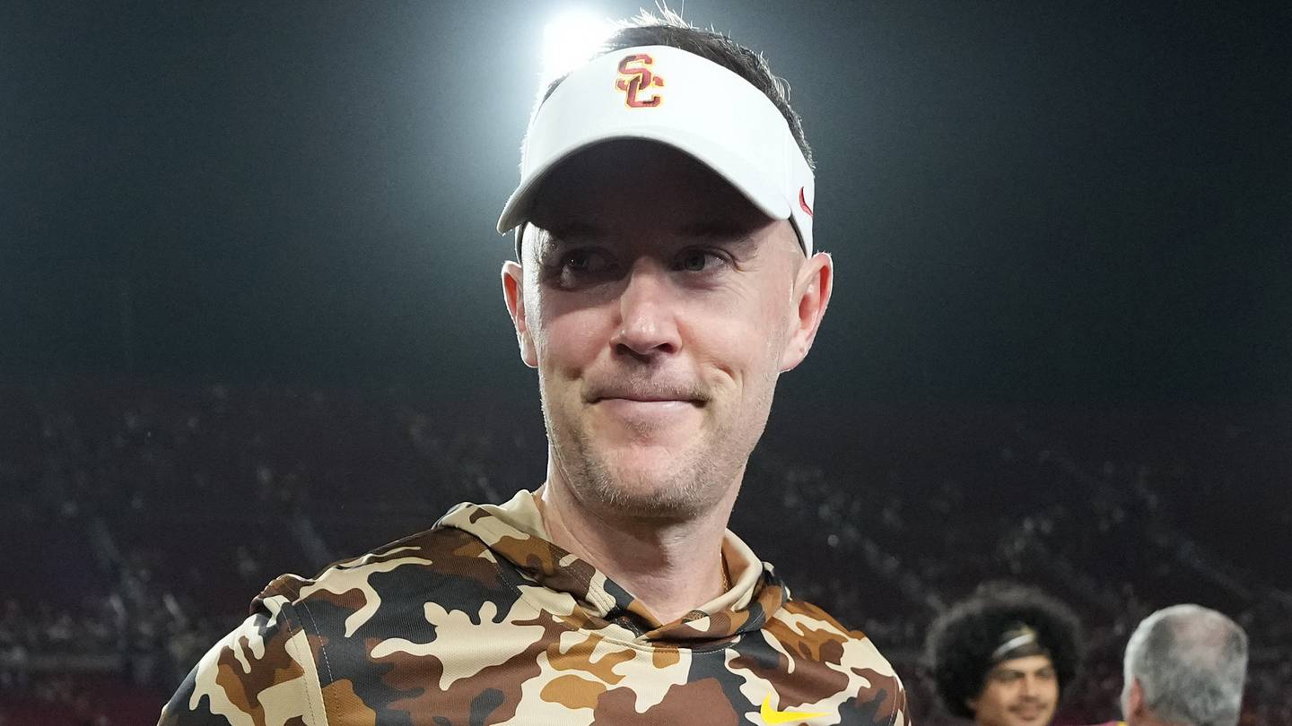 USC Trojans' Interesting Betting Odds Released for First Big Ten Game