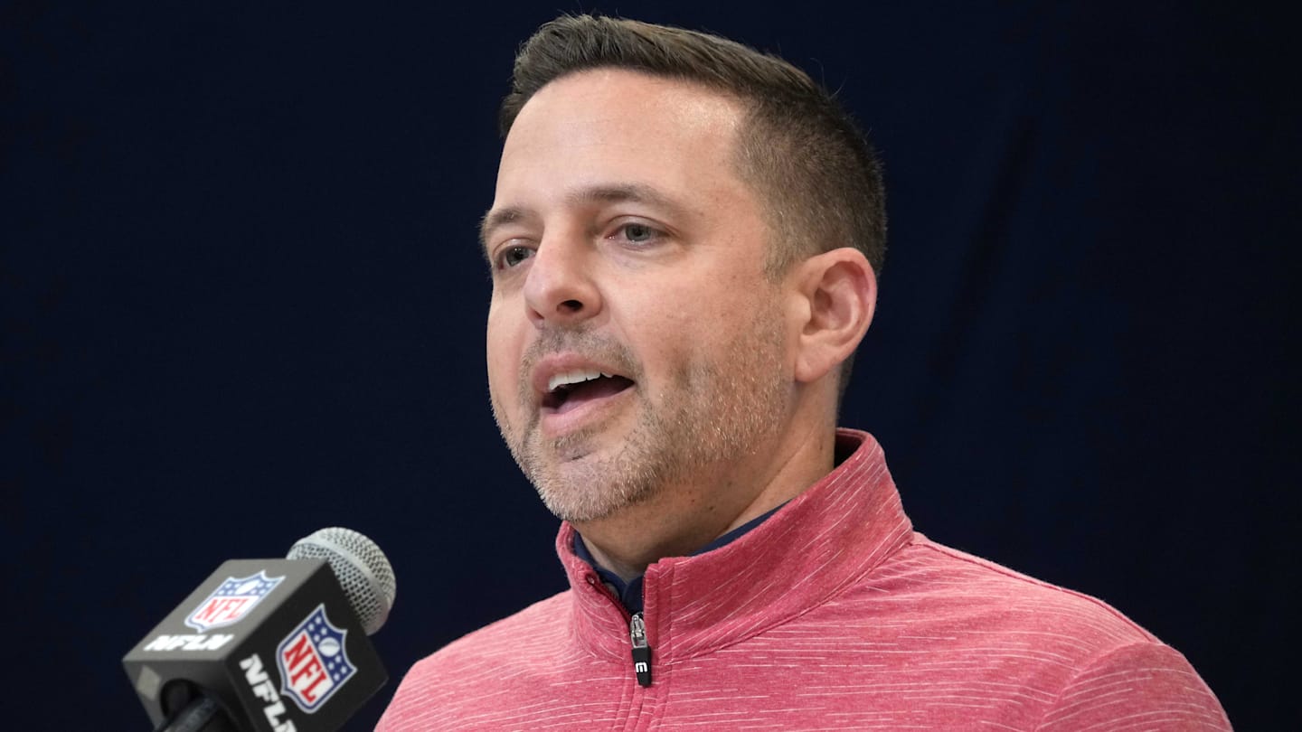 Eliot Wolf's update on Christian Gonzalez is far from what Patriots fans hoped for