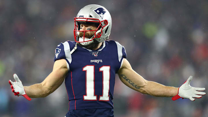 Wild Card Round - Tennessee Titans v New England Patriots