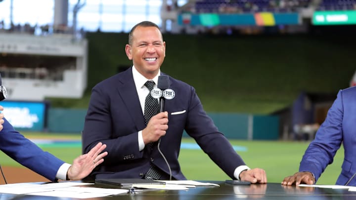 Alex Rodríguez ha hablado recientemente tanto de los Yankees como de los Mets