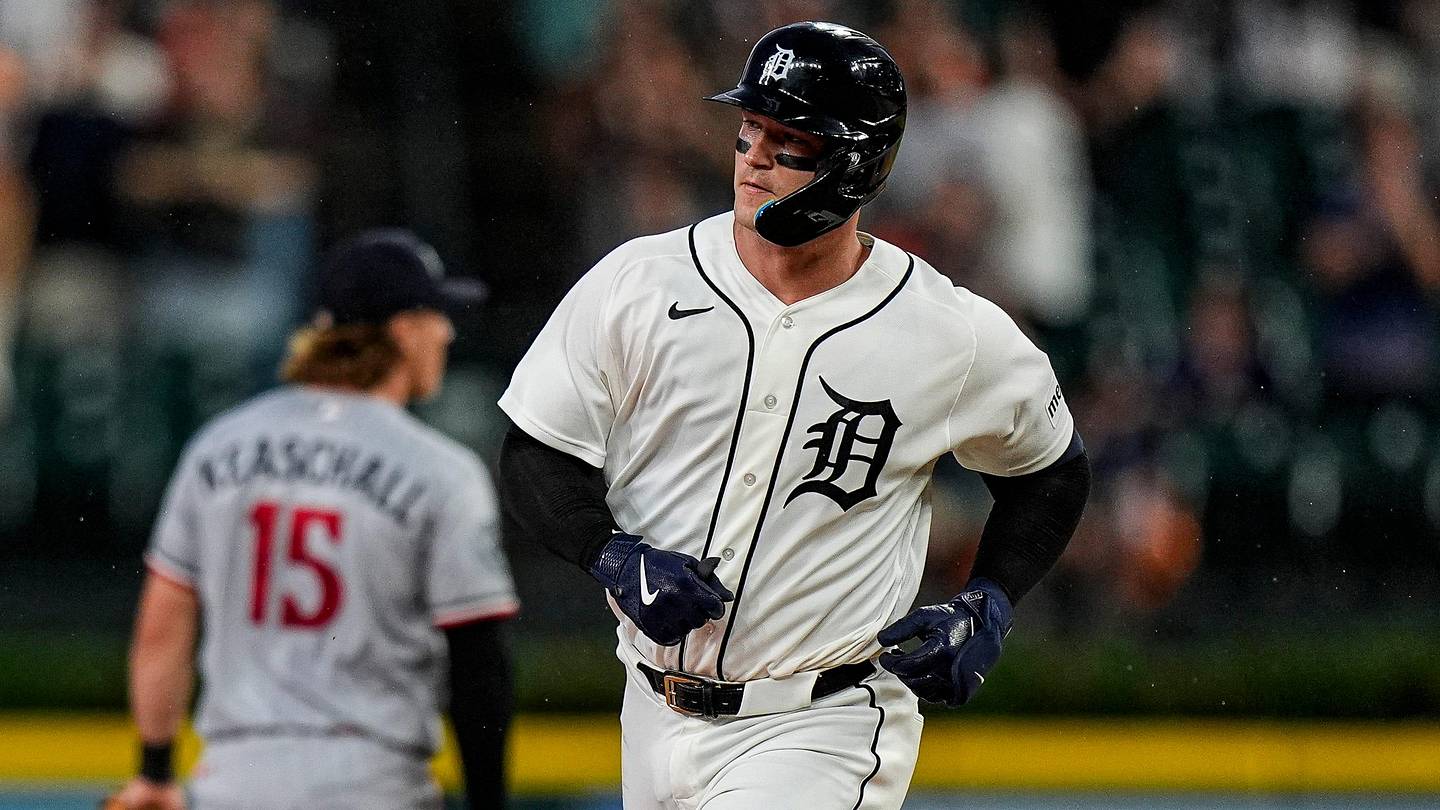 This June Stat Shows Just How Dominant Tigers' Dillon Dingle