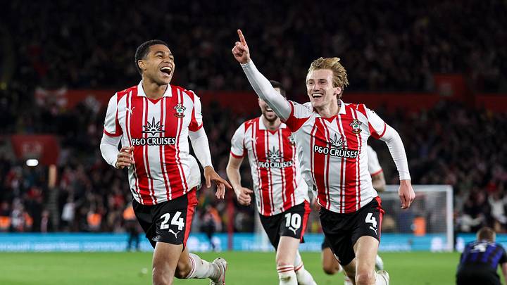 Southampton v Middlesbrough - Sky Bet Championship Play-Off Semi-Final Second Leg Southampton v Middlesbrough - Sky Bet Championship Play-Off Semi-Final Second Leg