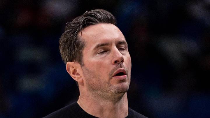Los Angeles Lakers, JJ Redick