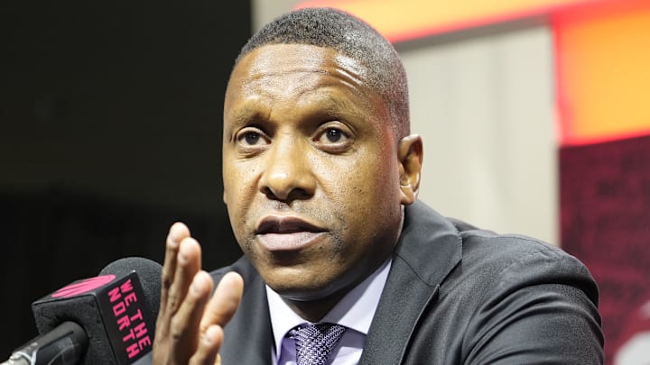 Masai Ujiri