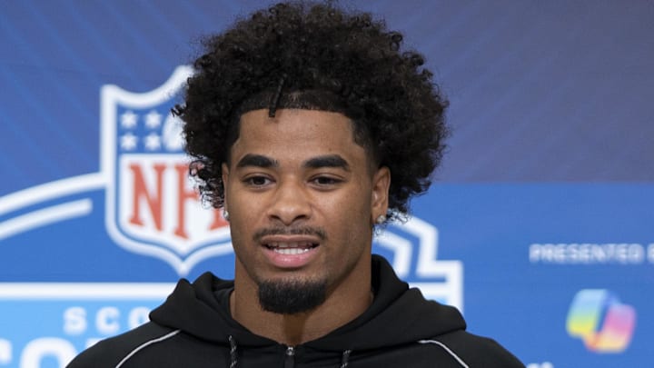 LSU Tigers cornerback Mansoor Delane