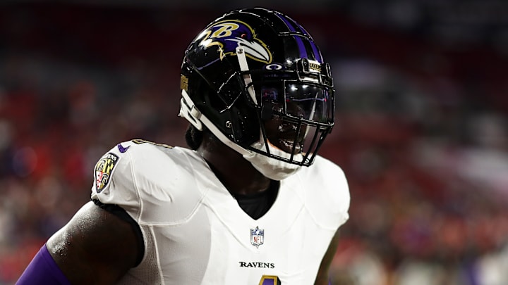 Baltimore Ravens v Tampa Bay Buccaneers