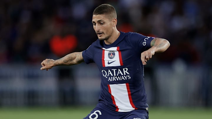 Marco Verratti n'a toujours pas été sanctionné une seule fois depuis le début de la saison. 