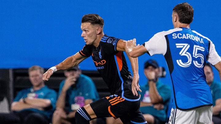 Hannes Wolf of NYCFC