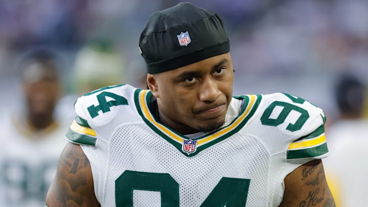 NFL: JAN 04 Packers at Vikings