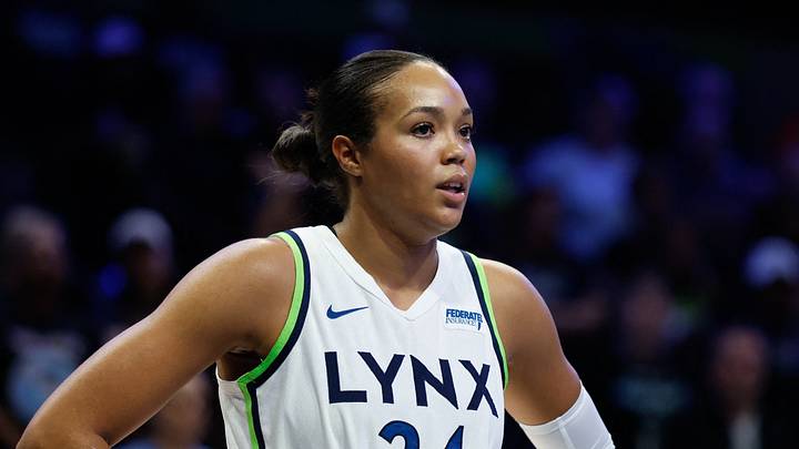 Napheese Collier, Minnesota Lynx