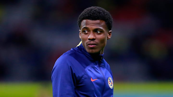 El mensaje de Javairo Dilrosun tras su debut con América