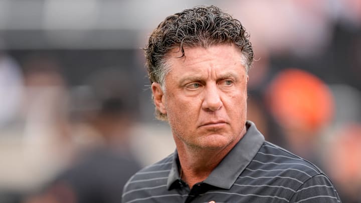 Mike Gundy, the winningest coach in Oklahoma State history, was fired Tuesday after a 1–2 start to the 2025 season.