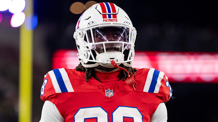 New York Giants v New England Patriots - NFL 2025