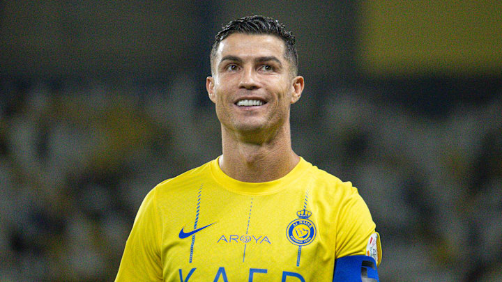 Cristiano Ronaldo, star d'Al-Nassr.