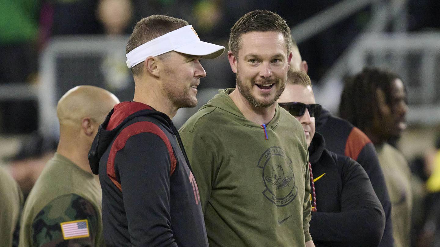 USC Trojans Football Schedule: Grueling Road Opponents, Intriguing Home Slate In 2025