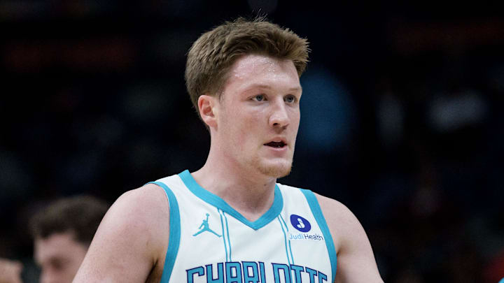 Charlotte Hornets, Kon Knueppel Charlotte Hornets, Kon Knueppel
