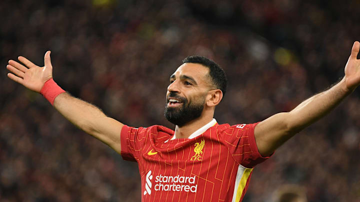 Liverpool faces Crystal Palace before the October international break. Liverpool faces Crystal Palace before the October international break.