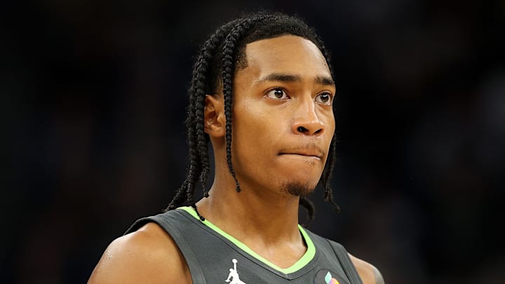 Minnesota Timberwolves, Rob Dillingham, Bones Hyland, Mike Conley