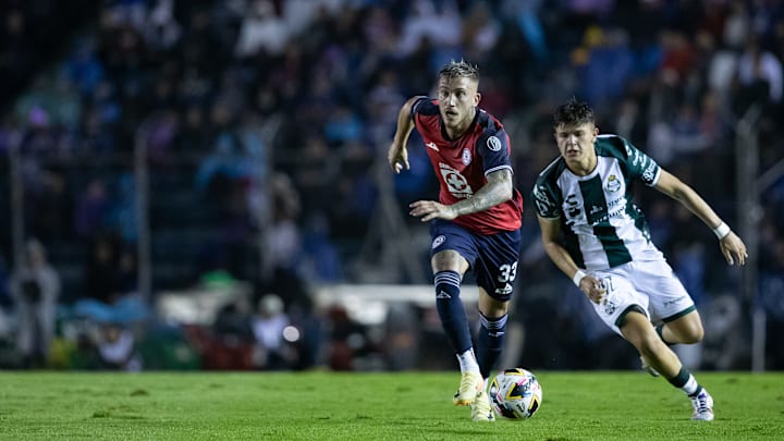 Cruz Azul v Santos Laguna - Torneo Apertura 2024 Liga MX