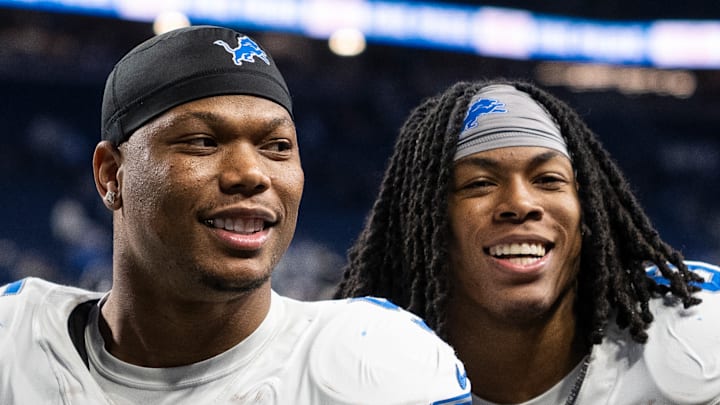 Dallas Cowboys v Detroit Lions