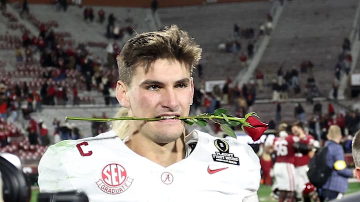 2025 College Football Playoff First Round Game - Alabama v Oklahoma