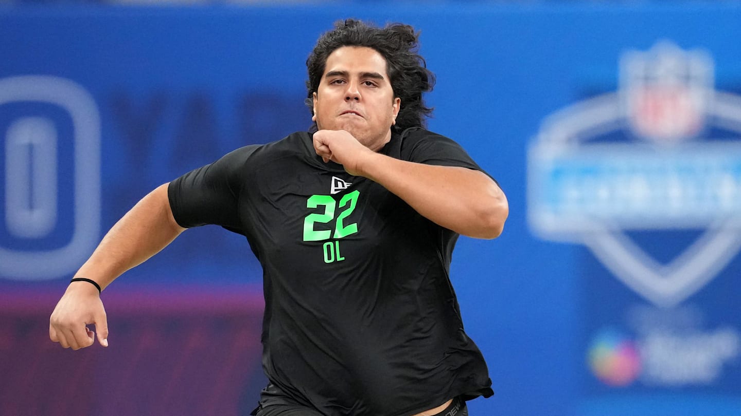 The Proof That Cleveland Browns Wanted Spencer Fano All Along