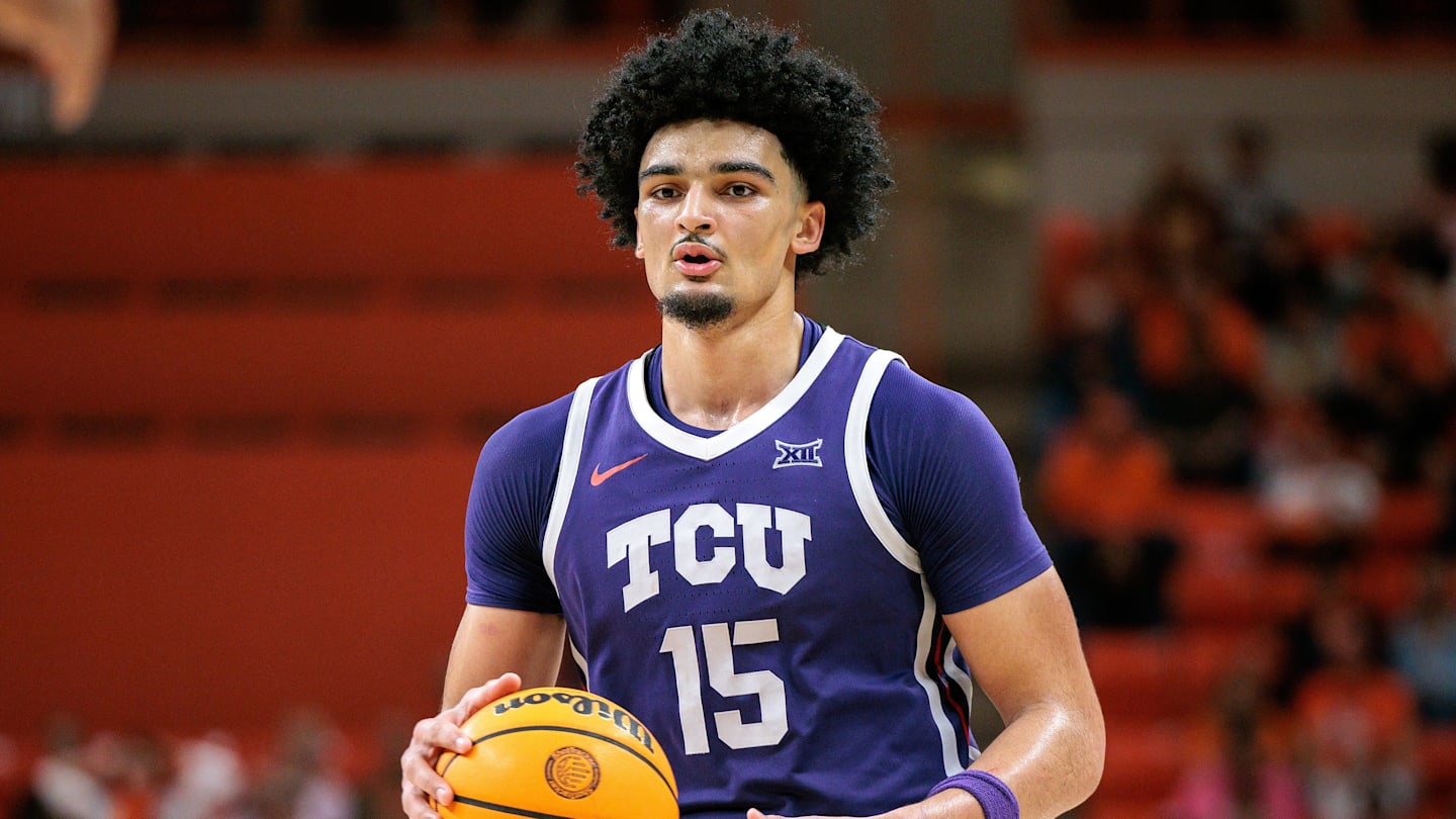 Texas Longhorns Get Big News on TCU Transfer David Punch