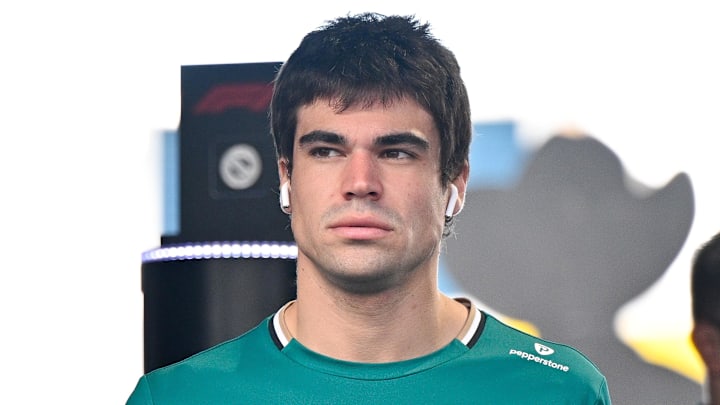 Lance Stroll Lance Stroll