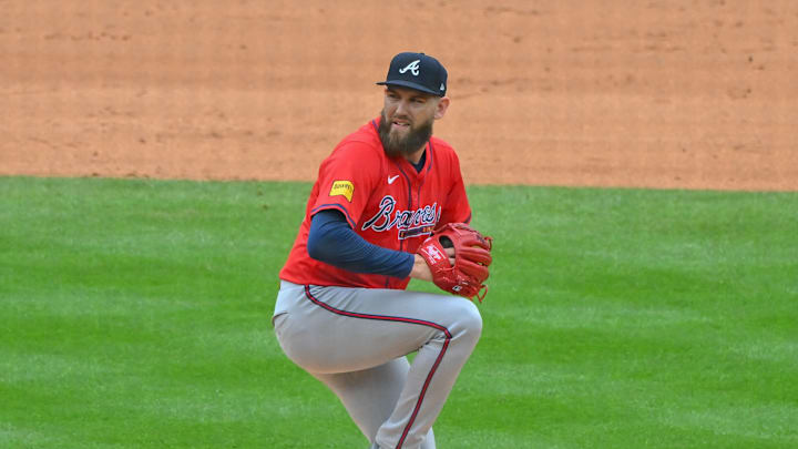 MLB: SEP 21 Braves at Tigers MLB: SEP 21 Braves at Tigers