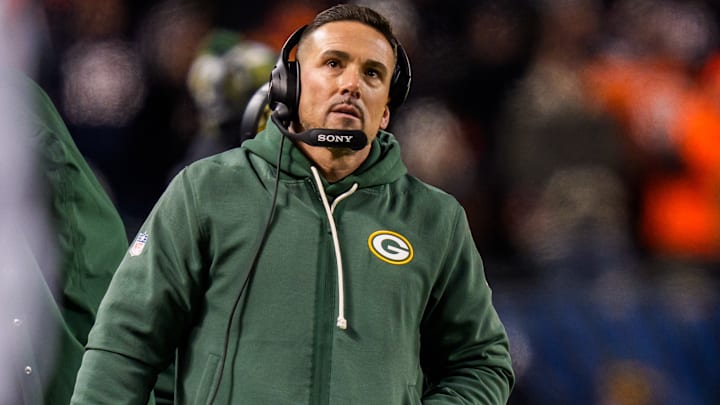 NFC Wild Card Playoffs: Green Bay Packers v Chicago Bears NFC Wild Card Playoffs: Green Bay Packers v Chicago Bears