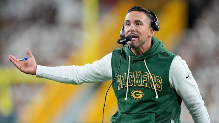 Washington Commanders v Green Bay Packers