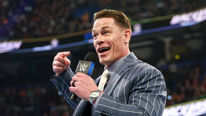 John Cena