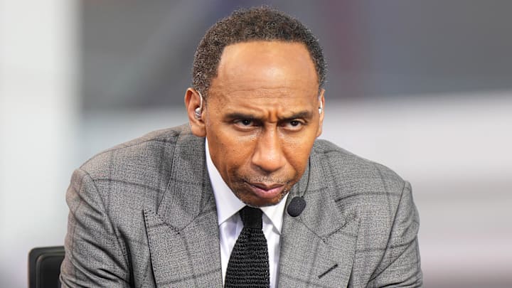 Stephen A. Smith claps back at Kirk Herbstreit after the ESPN analyst took issue with his comments about Ohio State's Ryan Day.