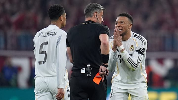 Deux Madrilènes seront suspendus pour le premier match de LDC la saison prochaine