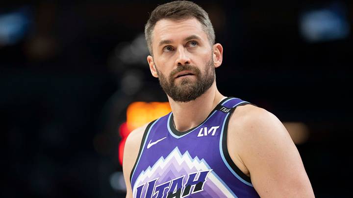 Kevin Love returning to the Minnesota Timberwolves and finishing his career where it started, nearly 20 years later, would be poetic, and it would help a Wolves team in need of size and leadership. Mandatory Credit: Jesse Johnson-Imagn Images Kevin Love returning to the Minnesota Timberwolves and finishing his career where it started, nearly 20 years later, would be poetic, and it would help a Wolves team in need of size and leadership. Mandatory Credit: Jesse Johnson-Imagn Images