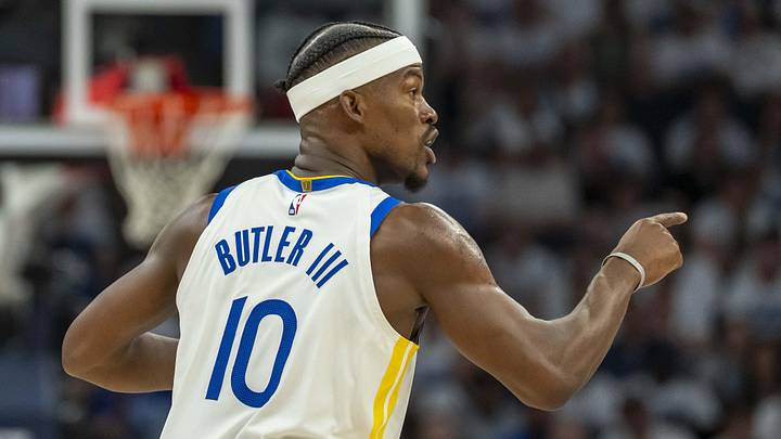 Golden State need to add wing depth after Jimmy Butler's injury