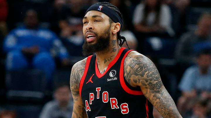 Brandon Ingram, Toronto Raptors