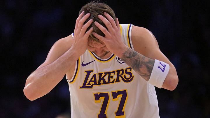 The Warriors and Lakers will meet twice early in the season The Warriors and Lakers will meet twice early in the season