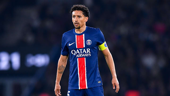 Marquinhos fait partie des meilleurs défenseurs de Ligue 1 cette saison