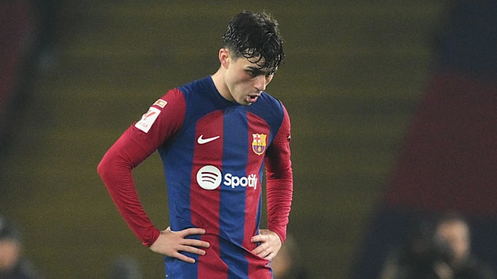 FC Barcelona v Villarreal CF - LaLiga EA Sports