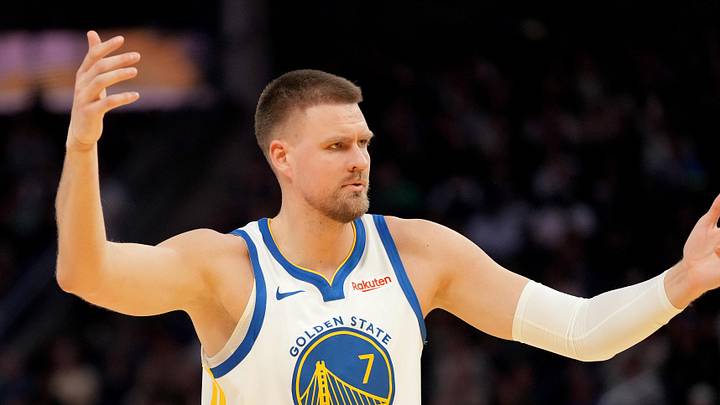 Warriors will hope to re-sign Kristaps Porzingis on a team-friendly deal