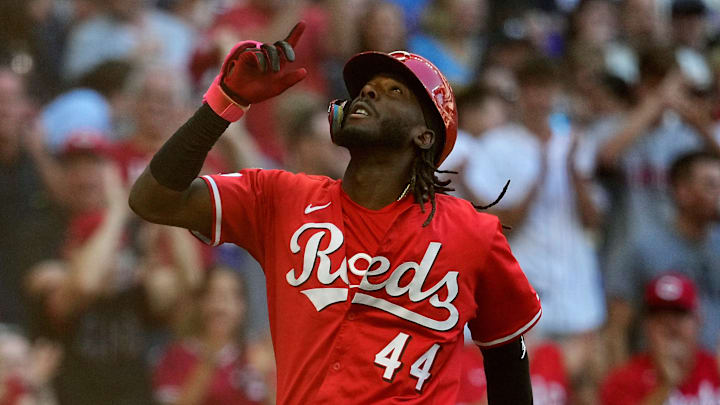 Cincinnati Reds, Elly De La Cruz