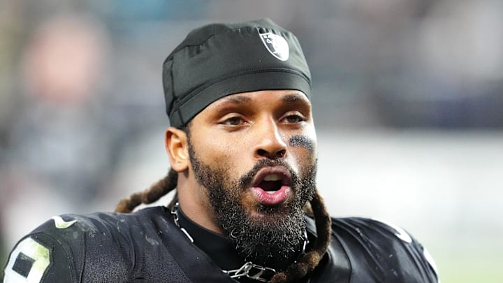 Former Indianapolis Colts running back Ameer Abdullah walks off the field