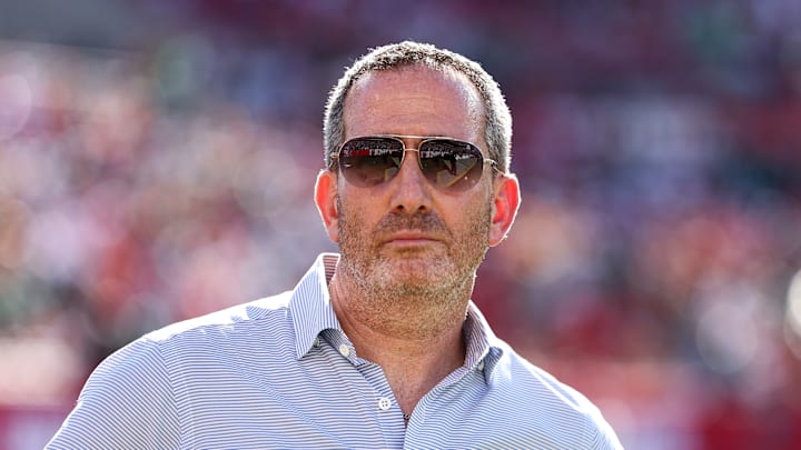 Philadelphia Eagles v Tampa Bay Buccaneers - NFL 2025 Philadelphia Eagles v Tampa Bay Buccaneers - NFL 2025