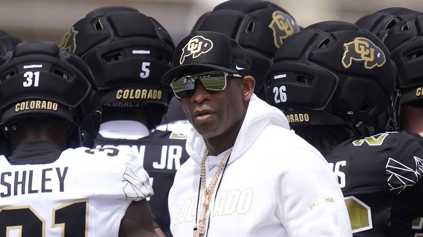 Deion Sanders Speaks Candidly About Recruiting Colorado's Roster